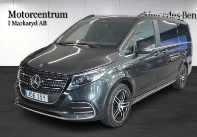 Mercedes-Benz V 300, 2025