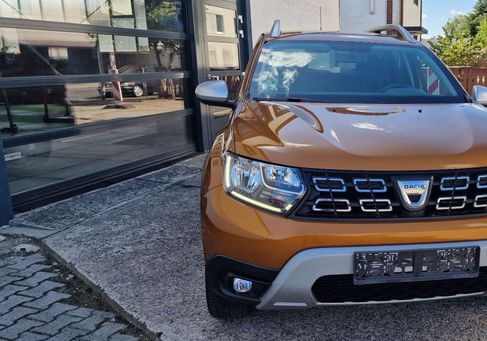 Dacia Duster, 2019