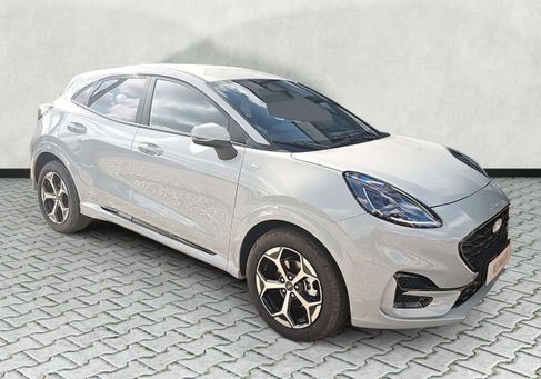 Ford Puma, 2026