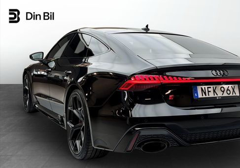 Audi A7, 2025