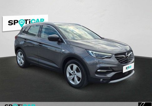 Opel Grandland X, 2019 3