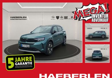 Opel Frontera, 2026