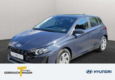 Hyundai i20, 2026