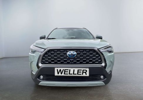 Toyota Corolla Cross, 2023
