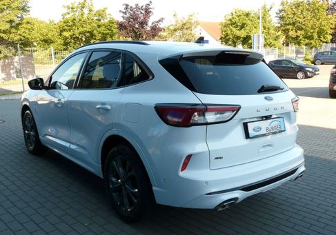 Ford Kuga, 2020