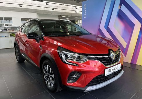 Renault Captur, 2019 3