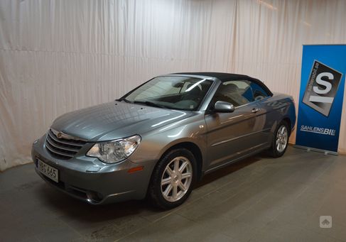 Chrysler Sebring, 2008