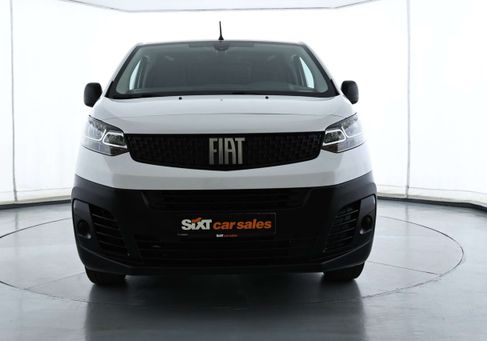 Fiat Scudo, 2023