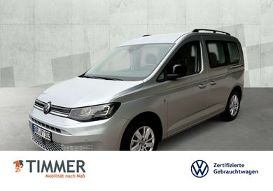 Volkswagen Caddy, 2024