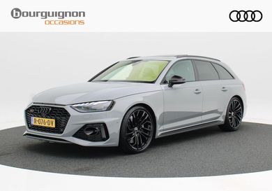 Audi RS4, 2021