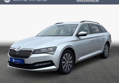 Skoda Superb, 2022