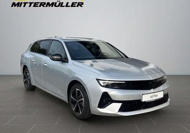 Opel Astra, 2024