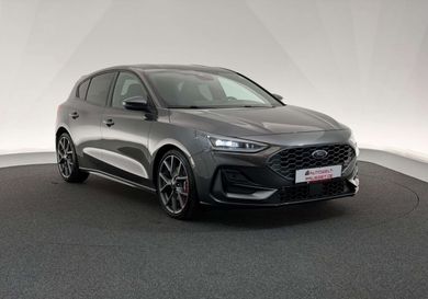 Ford Focus, 2023
