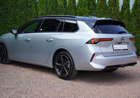 Opel Astra, 2025