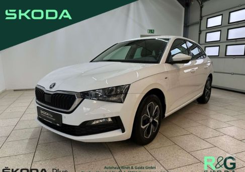 Skoda Scala, 2020