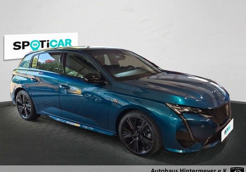 Peugeot 308, 2025