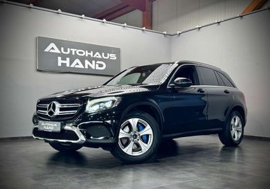 Mercedes-Benz GLC 250, 2019