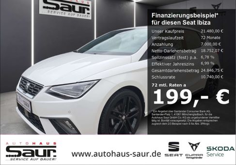 Seat Ibiza, 2023