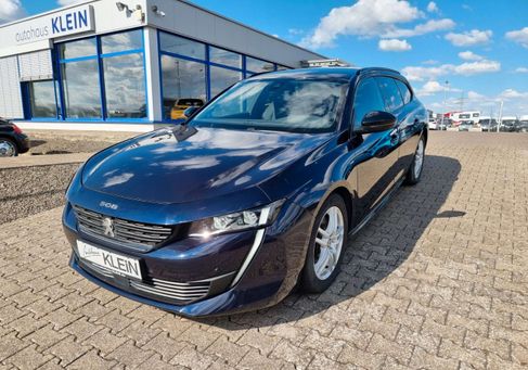 Peugeot 508, 2021