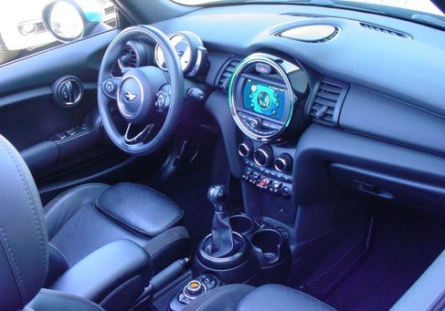 MINI One Cabrio, 2018