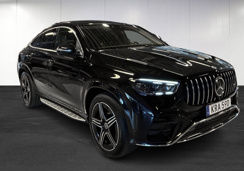 Mercedes-Benz GLE 350, 2024