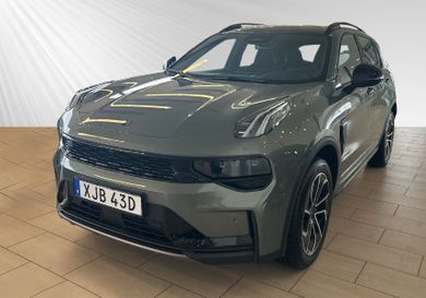 Lynk & Co 01, 2025