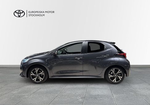 Toyota Yaris, 2024
