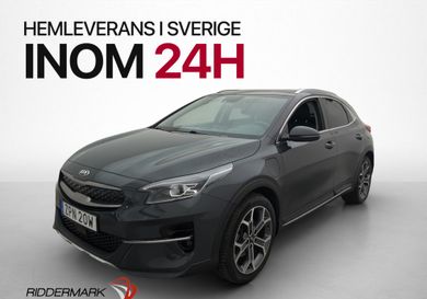 Kia XCeed, 2021