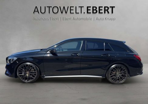 Mercedes-Benz CLA 45 AMG, 2018