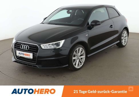 Audi A1, 2017