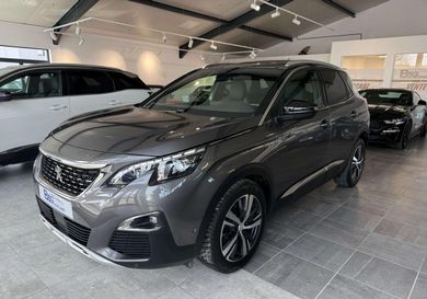 Peugeot 3008, 2019