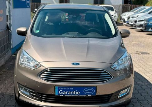 Ford C-Max, 2019