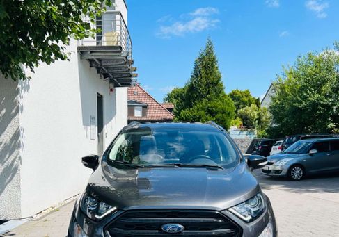 Ford EcoSport, 2019