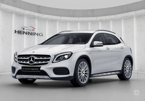 Mercedes-Benz GLA 200, 2019
