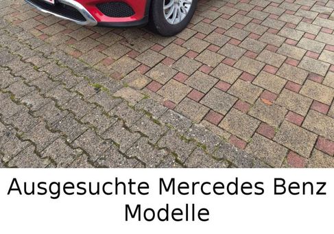 Mercedes-Benz GLC 250, 2017