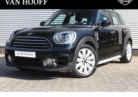 MINI Cooper Countryman, 2018