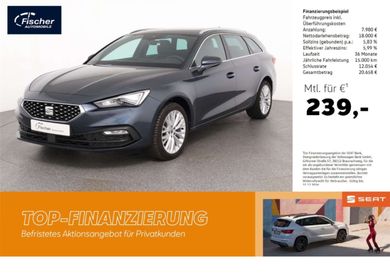 Seat Leon, 2023