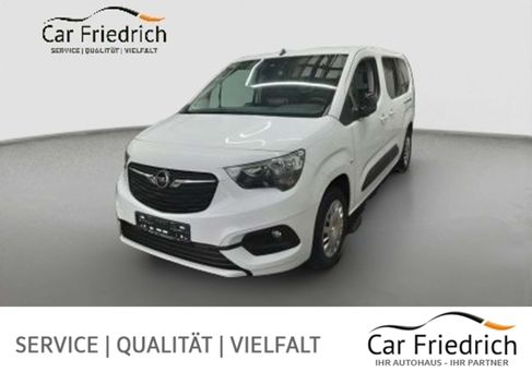 Opel Combo, 2022