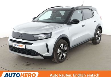 Opel Frontera, 2025