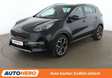 Kia Sportage, 2020