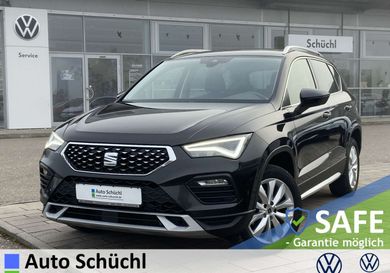 Seat Ateca, 2024