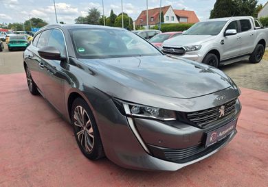 Peugeot 508, 2021