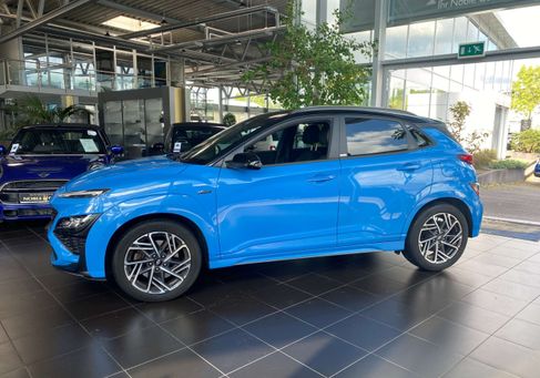 Hyundai Kona, 2021 3