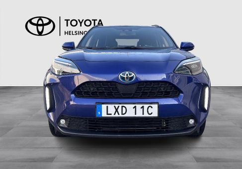 Toyota Yaris Cross, 2023