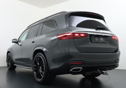 Mercedes-Benz GLS 450, 2025