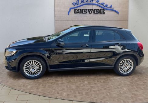 Mercedes-Benz GLA 180, 2019