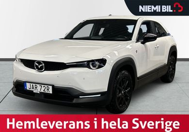 Mazda MX-30, 2024