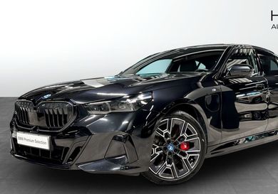 BMW 550, 2024