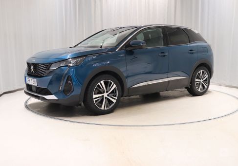 Peugeot 3008, 2021