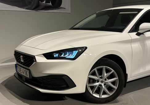 Seat Leon, 2020